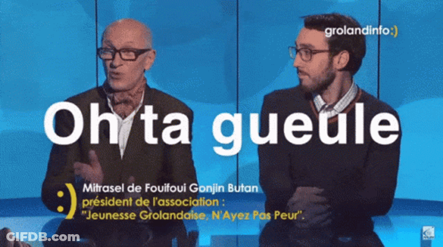 Tg Reported Groland GIF
