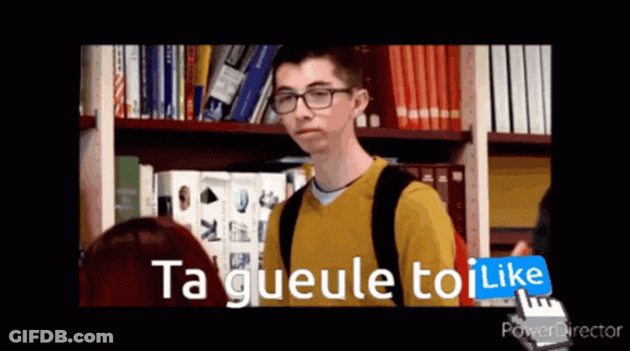 Tg Student Wearing Glasses GIF