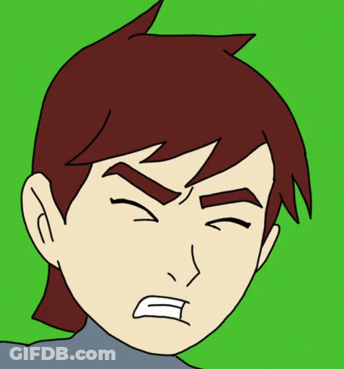 Tg Tf Ben 10 Transformation GIF