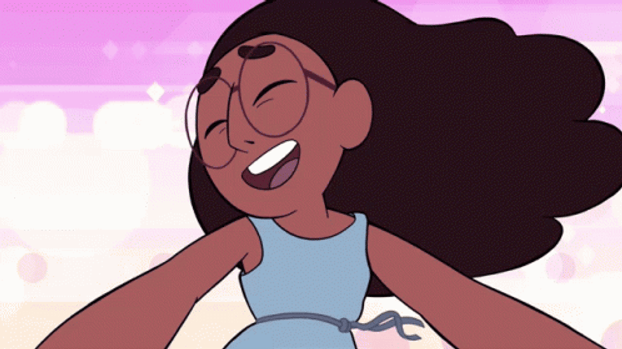 Tg Tf Connie Maheswaran Steven Universe GIF