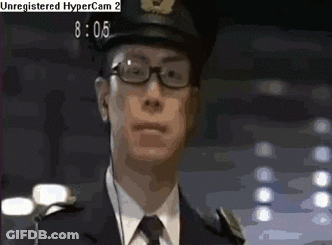 Tg Tf Human Clone Transformation GIF