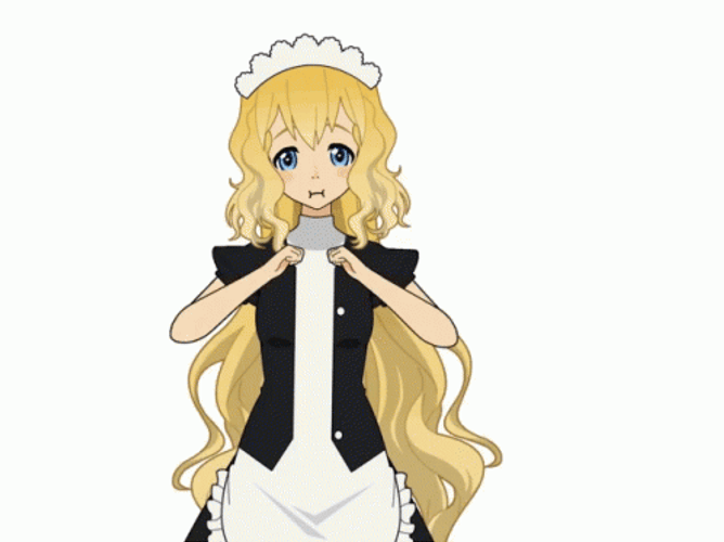 Tg Tf Kirima Sharo Transformation GIF