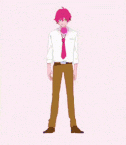 Tg Tf Magical Boys Female Transformation GIF