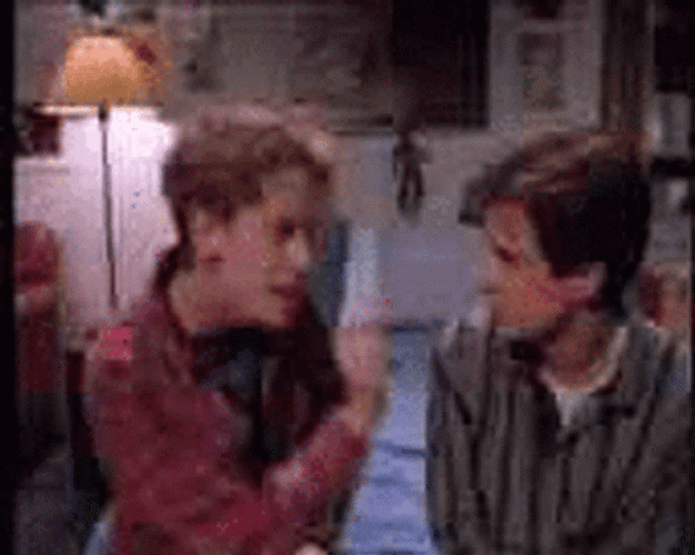 Tg Tf Vintage Classic Body Swap Scene GIF