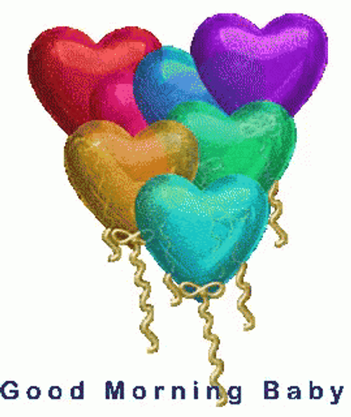 Tgi Wednesday Good Morning Baby GIF