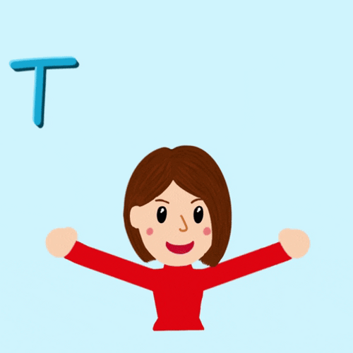 Tgif Meme Short Hair Girl Hands Up GIF