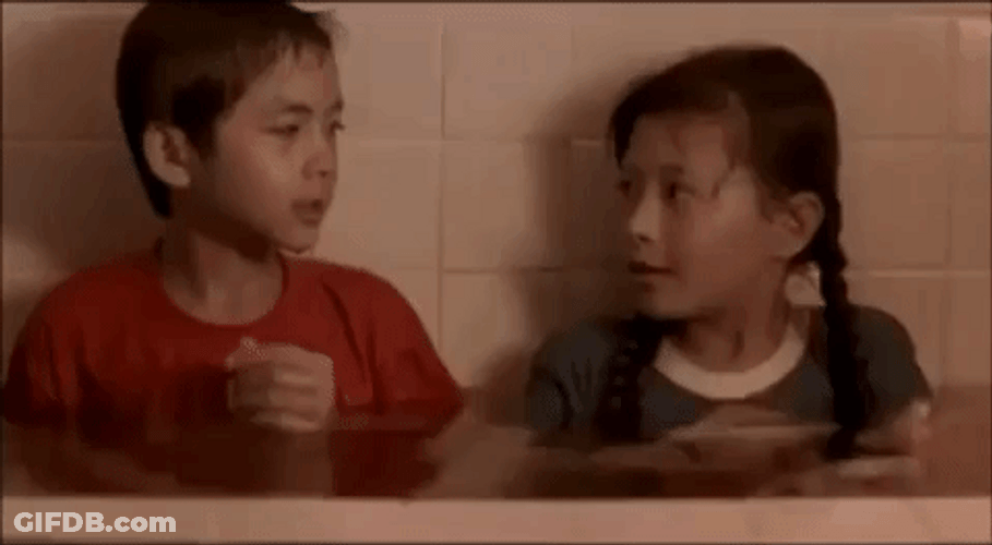 Thai My Girl Bath Promise GIF