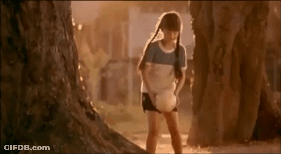 Thai My Girl Playing Ball GIF