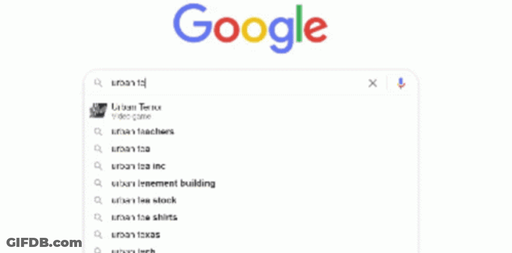 Thai Search Google Or Type A Url Meme GIF