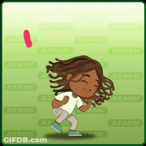 Thank God Its Friday Atami GIF
