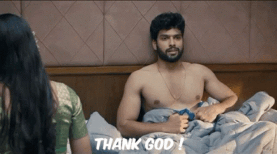Thank God Raghav Rao GIF