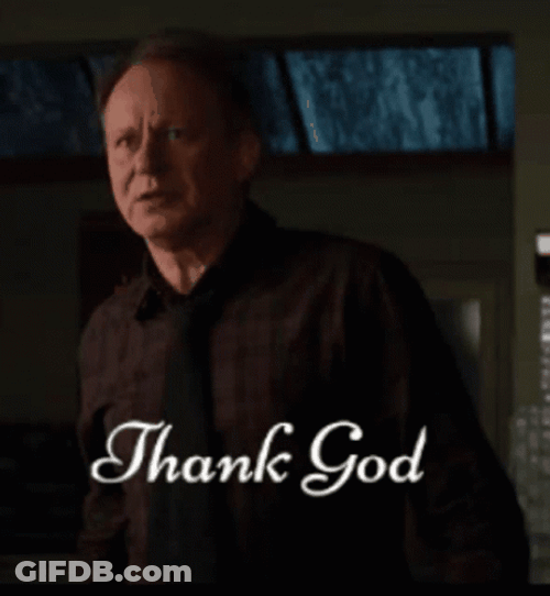 Thank God Relieved Reaction GIF