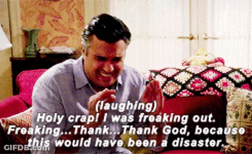 Thank God Rogelio Dela Vega GIF