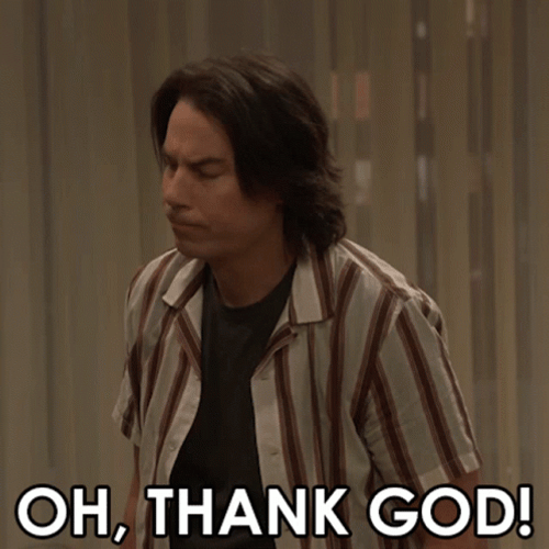 Thank God Spencer Shay GIF