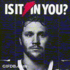 Thank You Allen Go Buckeyes Purple Background GIF