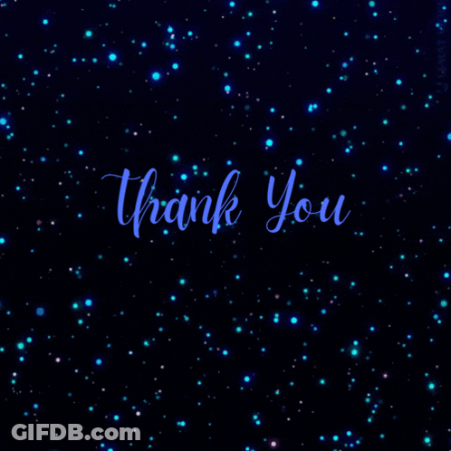 Thank You Appreciate GIF