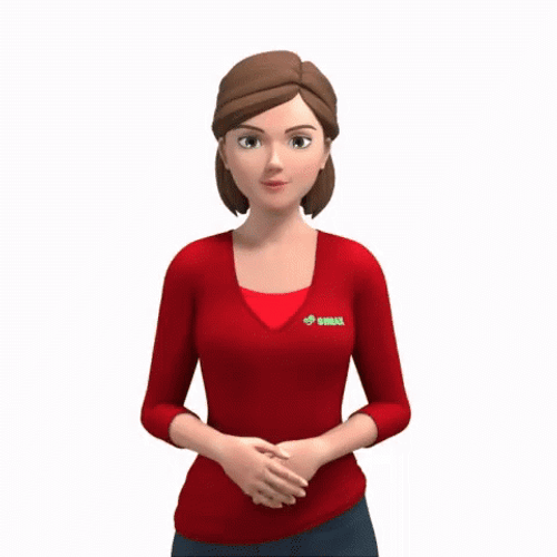Thank You Asl Sign Language GIF