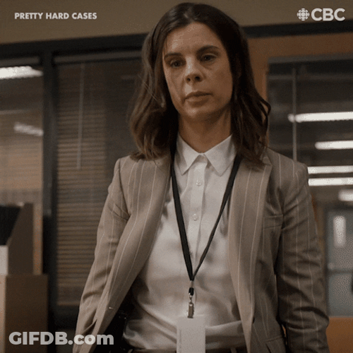 Thank You Bow By Buddy Cops GIF