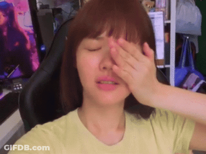 Thank You Crying Blessed Ying Tze GIF