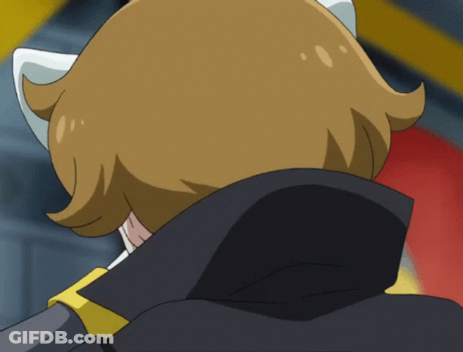 Thank You Crying Cute Girl Anime GIF