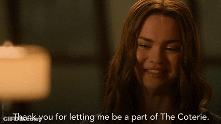 Thank You Crying For Letting Me GIF