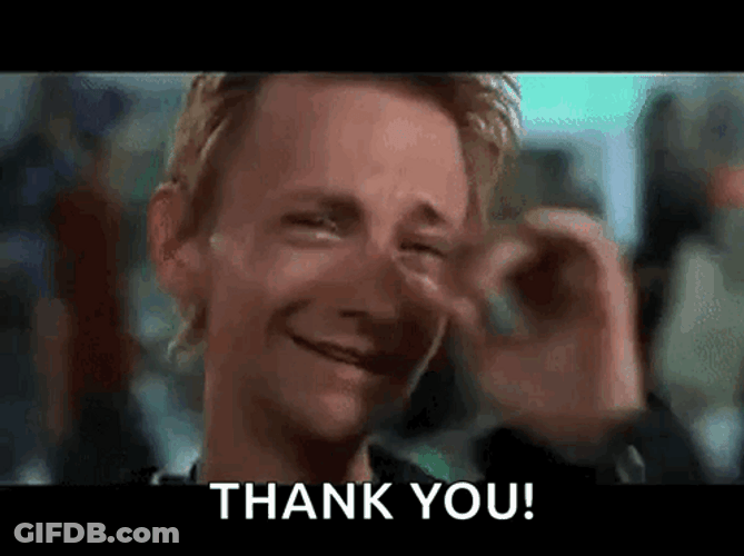 Thank You Crying Looking Up Dj Qualls GIF