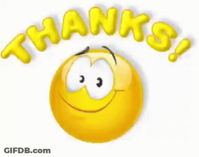 Thank You Emoji Giving Two Thumbs Ups GIF