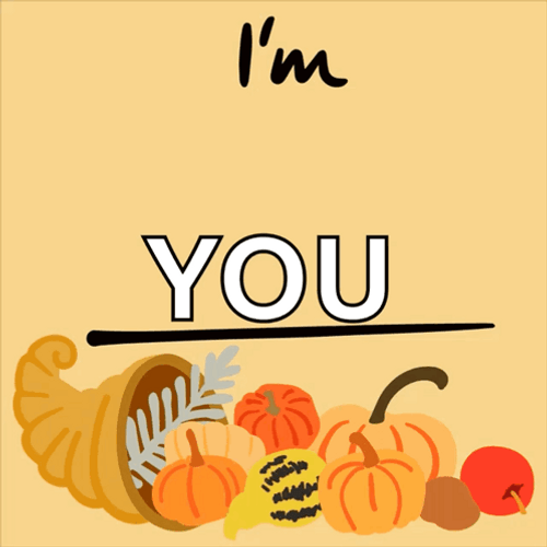 Thank You For All You Do With Fruits GIF