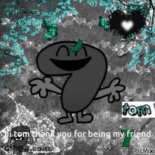 Thank You For Being A Friend GIF