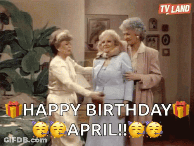 Thank You For Being A Friend GIF