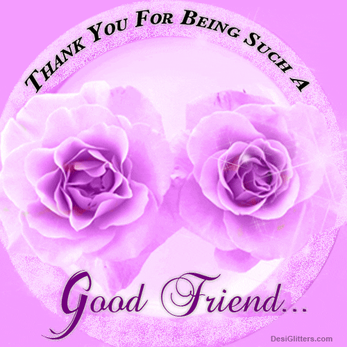 Thank You Friendship Day GIF