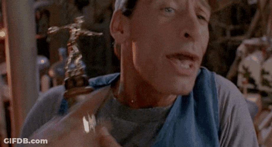 Thank You Funny Ernest P. Worrell GIF