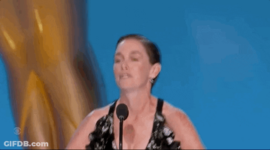 Thank You Funny Julianne Nicholson GIF