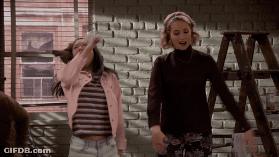 Thank You Funny Last Man Standing GIF