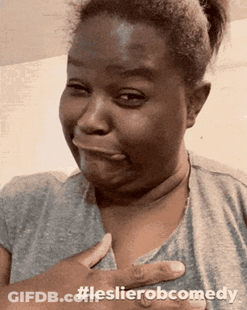 Thank You Funny Leslie Rob Comedy GIF