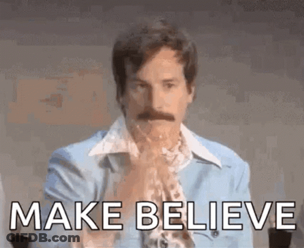Thank You Glitter Make Believe GIF