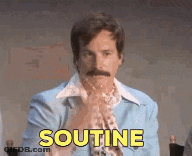 Thank You Glitter Soutine GIF