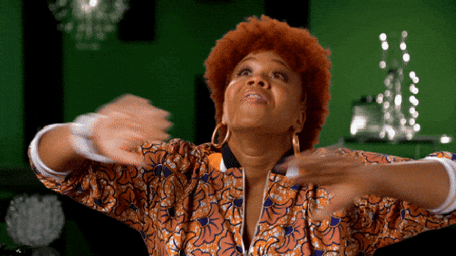 Thank You God Thank You Jesus Mary Mary GIF