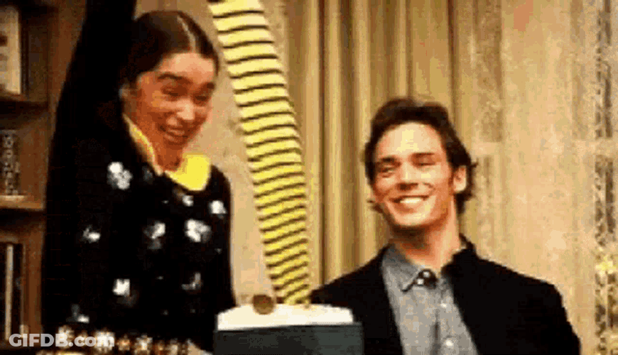 Thank You Happy GIF