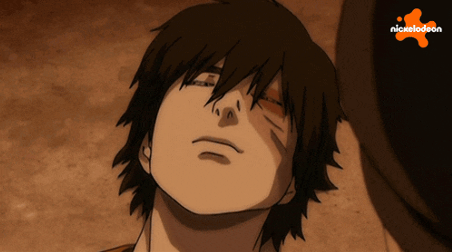 Thank You Katara Zuko GIF
