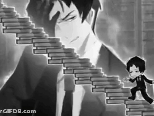 Thank You Monster GIF
