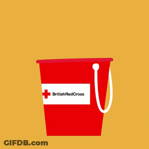 Thank You RedCross Donation GIF