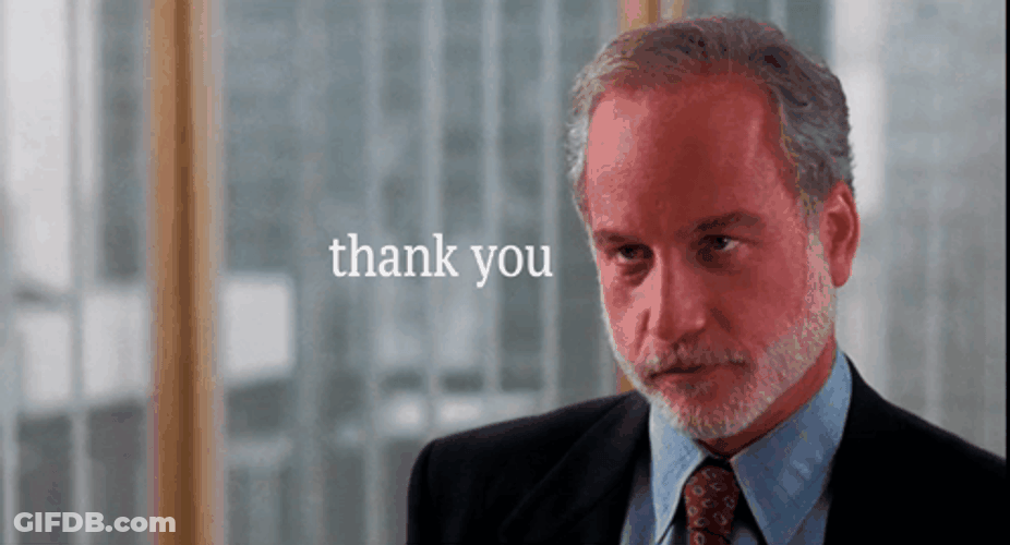 Thank You Richard Dreyfuss What About Bob GIF