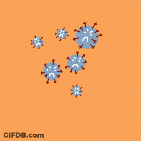 Thank You Scientists Poster GIF