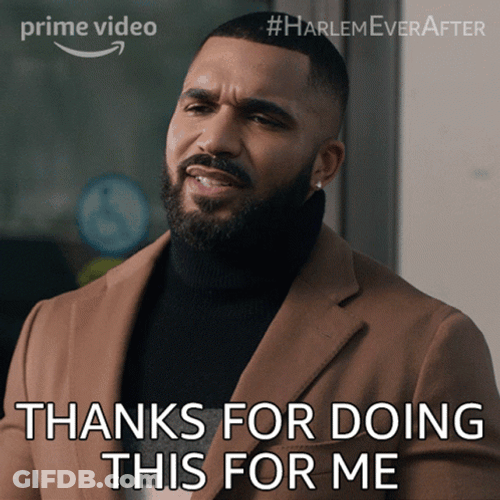 Thank You Sir For Doing This For Me GIF