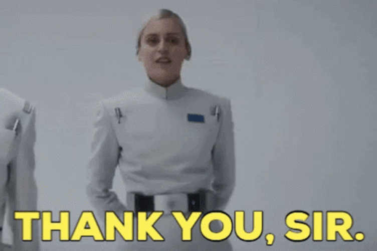 Thank You Sir Movie Scene GIF