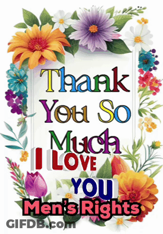 Thank You So Much I Love You Sign GIF