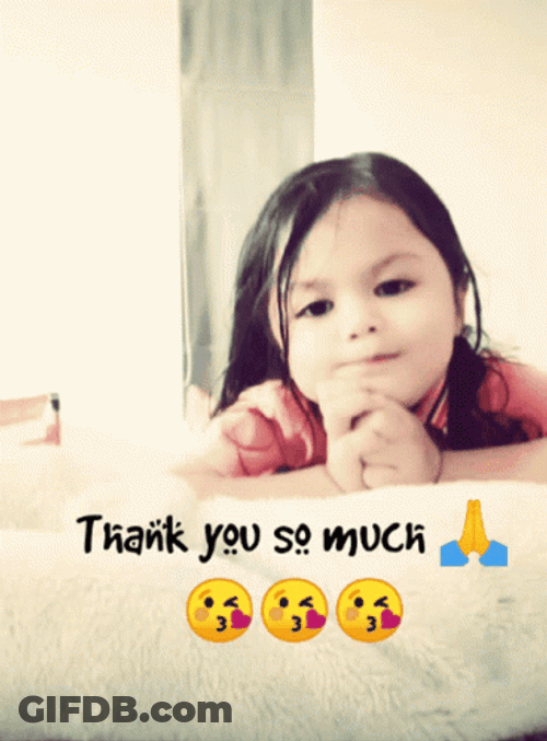 Thank You So Much Sir GIF