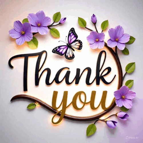 Thank You Thanks Meme GIF