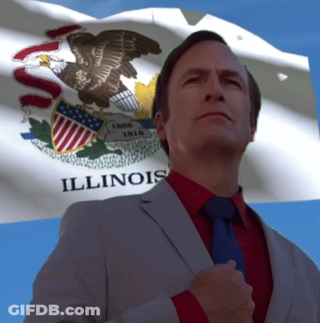 Thank You Volunteers Poster With High Five GIF